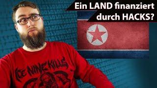 Nord-Korea finanziert sich über Hacker-Angriffe? | IT Trends #40