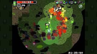 first time getting through ultra scrapyard [Nuclear Throne Ultra Mod]