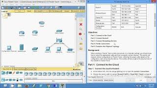 4.2.4.4 Packet Tracer - Connecting a Wired and Wireless LAN