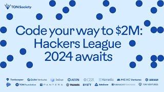 Code Your Way to $2M: Hackers League 2024 Awaits