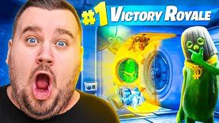 Prvi Win U NOVOJ Fortnite Sezoni 