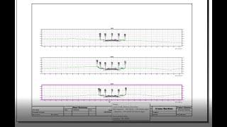 How to export cross sections to DWG in OpenRoads/Rail/Site Designer