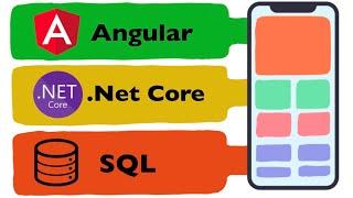 Angular + ASP.NET Core + SQL Server | Simply Explained