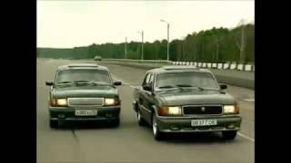 Tuning GAZ Volga / Тюнинг Волги в 90-е! ГАЗ-3102, ГАЗ-3110.