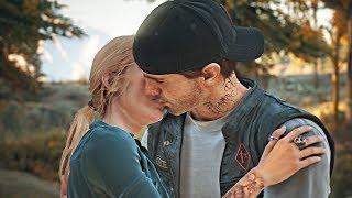 Days Gone - Deacon Teaches Sarah to Ride // Flashback #5