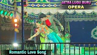 Lugu Buru Opera Love Song Dance | Santali Jatra Video| Somanath Murmu Official