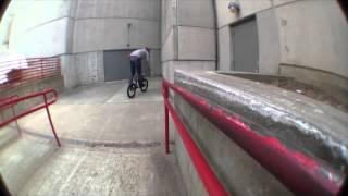 EZRA BMX Zachery Rogers Welcome Edit