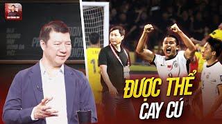THẢM BẠI MALAYSIA, ĐỘI TUYỂN VIỆT NAM BỊ CẢ BÓNG ĐÁ TRUNG QUỐC COI THƯỜNG