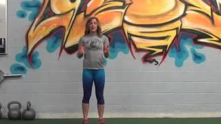CHALLENGE YOUR MIND AND BODY WITH KETTLEBELL SPORT
