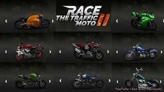 Moto Traffic Race 2 | All Bikes Unlocked | Android Gameplay HD