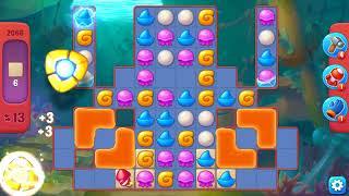 FISHDOM (lvl 2066) HARD LEVEL