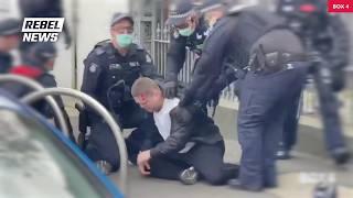 He BEAT the cops in court — Now they want HIM to pay