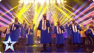 DMU Gospel Choir raise the roof with an AMAZING performance! | Semi-Finals | BGT 2018