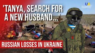 'Tania, Search a New Husband' – Russian Intercepted Calls Amid the Counter-Offensive