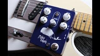 Jonny Rock Gear - Moby Depth modern spring reverb