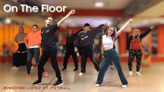 Just Dance - On the Floor - Jennifer Lopez ft. Pitbull