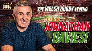 Rugby League & Union Legend Jonathan Davies Exclusive Interview