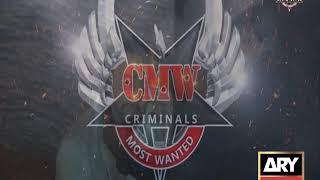 Promo of Criminals Most Wanted