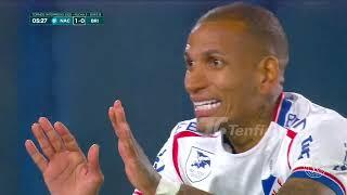 Nacional 2-1 Boston River - Stage 3 - 2025 Intermediate Tournament