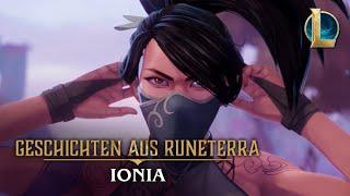 Geschichten aus Runeterra: Ionia | „Die Lektion“