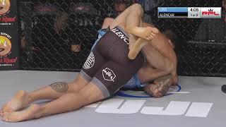 PFL Playoffs 2018: Philipe Lins def. Caio Alencar