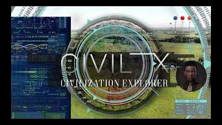 Civil X Game Promo - Civilization Explorer