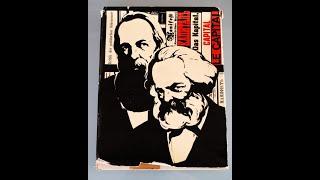 Book Soviet Russia Karl Marx And Friedrich Engels Das Kapital 1975