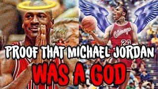 50 Facts That Prove Michael Jordan WAS A GOD!?