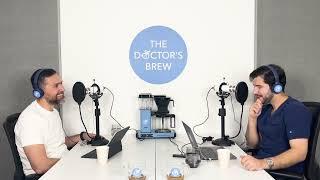 Episode 15 of The Doctors’ Brew with Dr. Mohammad Albanna