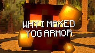 Why I MAXED This EARLY-GAME Armor Set! (Hypixel Skyblock)