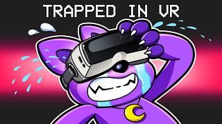 Catnap TRAPPED in VR!!