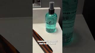 Sea Salt Spray Will LITERALLY Change Your Hair's Life!