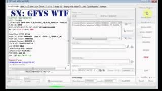 sony ericsson k530 restarting hang on logo reflashing via setool box gsmservicearmenia