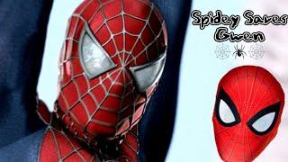 Commentating “Spidey Saves Gwen” (ALL PARTS) #spiderman3