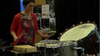 Masterclass Tromp Percussion Eindhoven