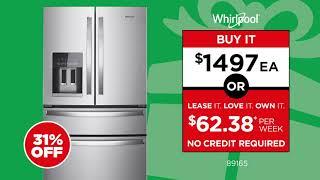 Sears Appliance & Hardware 11/23 – 11/25 3 Day Doorbuster Event