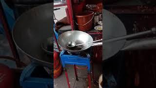Street style manchurian| Street manchurian |veg manchurian only| 60 rupees