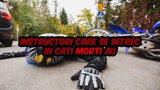 Cum să alegi școala moto? | INSTRUCTORI CU RECORDURI NEGRE