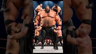 When Giant entered the Ring #wwe2k22 #wrestling #raw #wwe #wwerw #wwesuperstar #ytshortsindia #yt