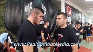 RealCombatMedia Greece Radio: John "Big Stofo" Stroforidis