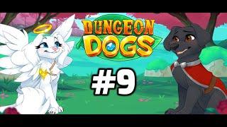 Dungeon Dogs- Valentine's Event 2023 (Event Quest #9- Can we go?)