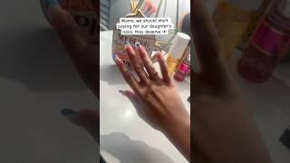 🫣 #nails #nailart #preppyyyy #preppy #skincare #sephora #cutie #fypシ゚ #trend