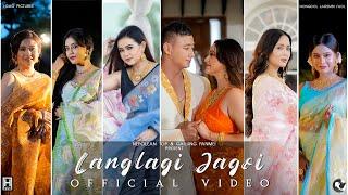 Langlagi Jagoi || Bala, Biju, Ethoi, Halley || Official Music Video Release 2022