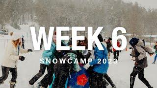 Snowcamp Week 6, 2023