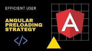 Angular Preload Strategy