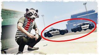 НОВОЕ ШОУ!!! ОТ НИХ НЕВОЗМОЖНО СКРЫТЬСЯ!!! НАЙДИ МЕНЯ В GTA ONLINE!