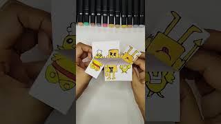 ‍emojis#handmade #art #diy #artandcraft #art #papercraft