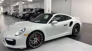 2019 Porsche 911 Turbo - Revs + Walkaround 4k