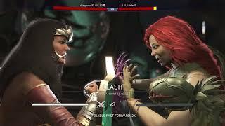 INJUSTICE 2: LEGENDARY EDITION (PS4 PRO) 12-15-24  #gaming #livestream #injustice2 #ps4pro #ps4