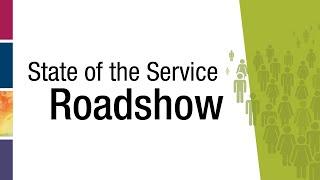 State of the Service Roadshow 2022 - New South Wales